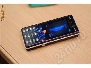 Лот: 582549. Фото: 1. Продам Sony Ericsson K810i(полный... Кнопочные мобильные телефоны