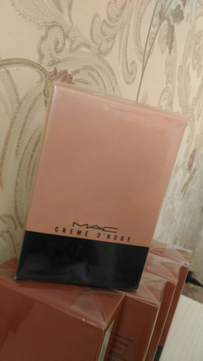 Лот: 11651736. Фото: 1. Парфюм Мас creme g'nude. Женская парфюмерия