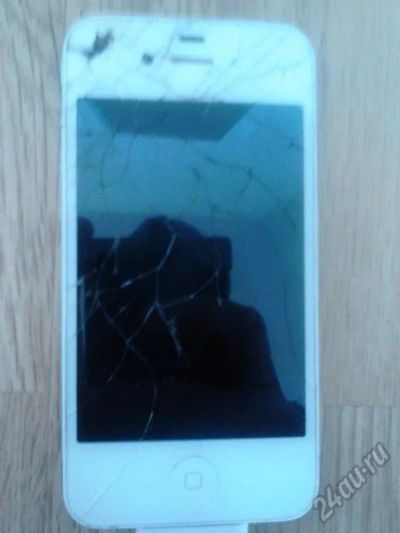 Лот: 5686837. Фото: 1. Apple Iphone 4 8gb. Смартфоны