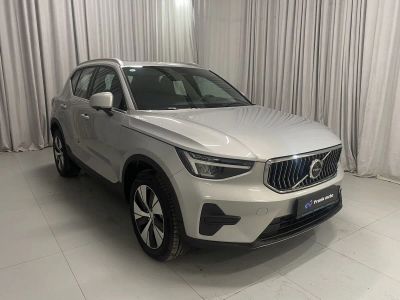 Лот: 25529477. Фото: 1. Внедорожник Volvo XC40 2024. Автомобили