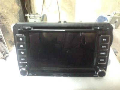 Лот: 10943341. Фото: 1. android магнитола в штатное место... Автомагнитолы
