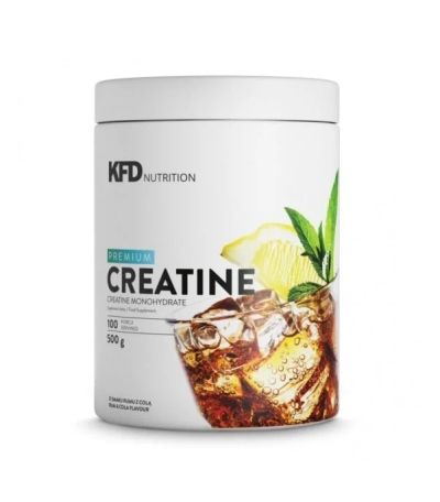 Лот: 12388782. Фото: 1. Creatine premium (KFD Nutrition... Спортивное питание, витамины