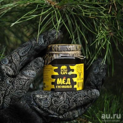 Лот: 13549227. Фото: 1. Мёд гречишный. Консервы