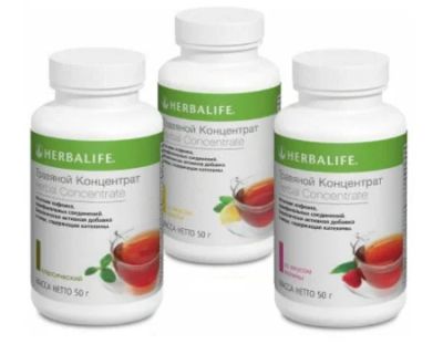 Лот: 5075753. Фото: 1. Herbalife - (гербалайф) Травяной... Диетическое питание