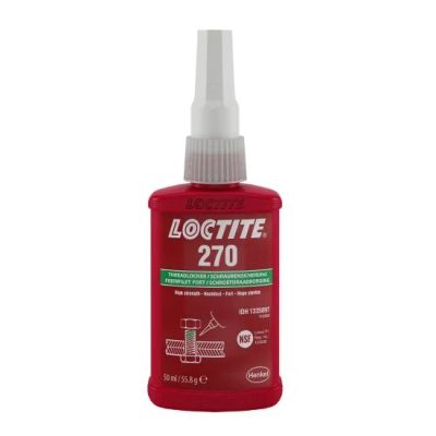Лот: 15915844. Фото: 1. loctite 270 фиксатор резьбовых... Другое (автохимия, масла, тюнинг)