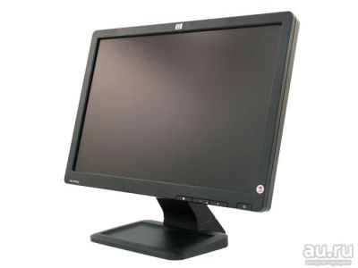 Лот: 16186907. Фото: 1. Монитор 19" HP LE1901w TFT TN... ЖК-мониторы