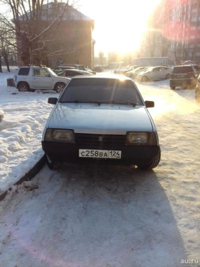 Лот: 8656240. Фото: 1. ВАЗ 21093. Автомобили