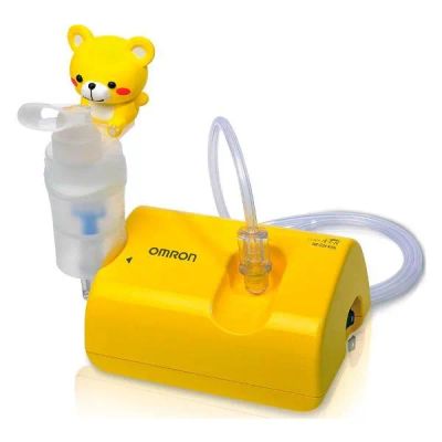 Лот: 25375386. Фото: 1. Ингалятор OMRON Kids NE-C24 (NE-C801S-KDRU... Оборудование