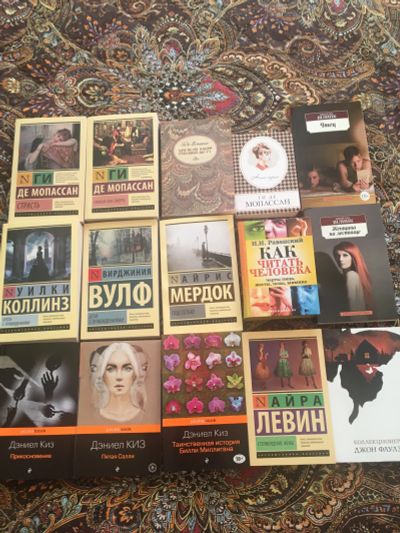 Лот: 19953078. Фото: 1. Книги 2. Художественная
