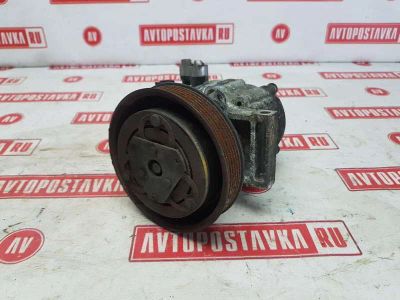 Лот: 20895160. Фото: 1. Компрессор кондиционера Nissan... Двигатель и элементы двигателя