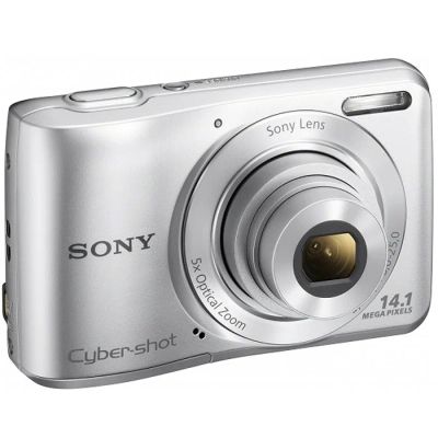 Лот: 4238595. Фото: 1. Продам фотоаппарат Sony Cyber-shot... Цифровые компактные
