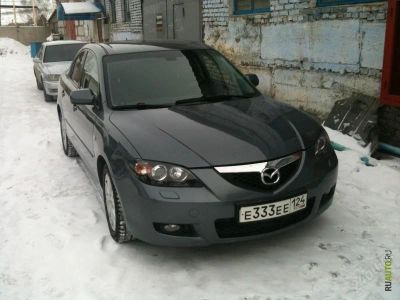 Лот: 1454898. Фото: 1. Мazda 3 2007г.в. Автомобили