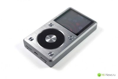 Лот: 10362533. Фото: 1. Fiio x5-2. Плееры