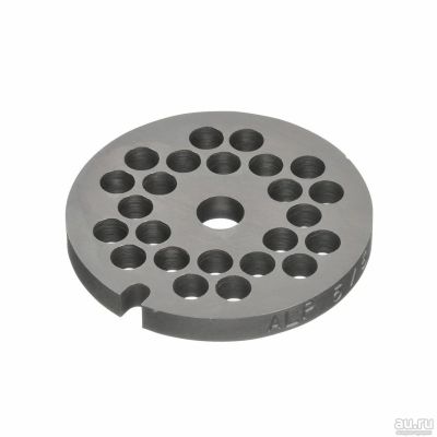 Лот: 14669252. Фото: 1. Решетка мясорубки Bosch, Philips... Запчасти, комплектующие для мелкой бытовой техники