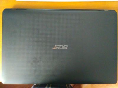 Лот: 12029809. Фото: 1. Ноутбук ACER Aspire 5750G-2454G50MNKK. Ноутбуки