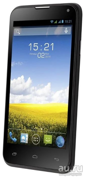 Лот: 8884194. Фото: 1. Fly IQ4415 Quad ERA Style 3. Смартфоны