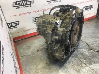 Лот: 16654260. Фото: 1. Акпп Nissan Wingroad Y12 HR15DE... Трансмиссия