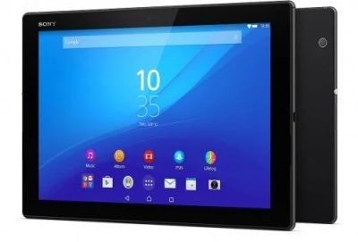Лот: 10219604. Фото: 1. Планшет Sony xperia z4 tablet. Планшеты