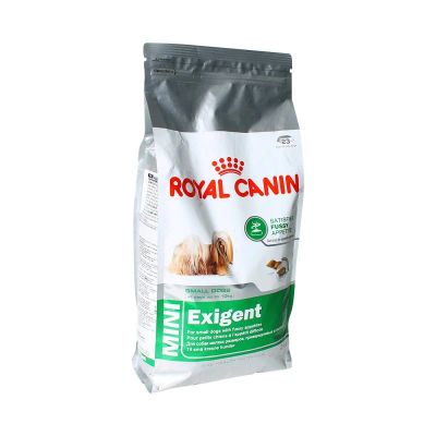 Лот: 10400520. Фото: 1. корм Royal Canin Mini Exigent... Корма