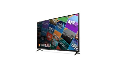 Лот: 12516380. Фото: 1. Телевизор LED LG 49UJ630V. Телевизоры