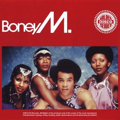 Лот: 24416905. Фото: 1. Bony M mp3 digipack. Аудиозаписи