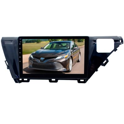 Лот: 16380608. Фото: 1. Штатная магнитола для Toyota Camry... Автомагнитолы