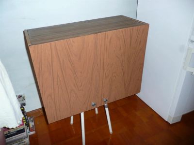 Лот: 3836161. Фото: 1. Шкаф кухонный, из гарнитура. Использовался... Кухонные гарнитуры