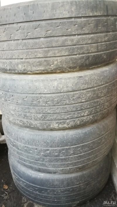 Лот: 13483629. Фото: 1. Шины Bridgestone regno 245/45... Шины