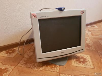 Лот: 10399725. Фото: 1. Монитор. ЭЛТ-мониторы