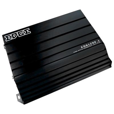 Лот: 17554540. Фото: 1. Усилитель EDGE EDA 1200.1. Усилители