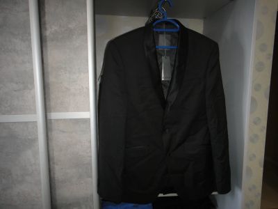 Лот: 24072872. Фото: 1. Стильные настоящие мужские смокинги... Пиджаки