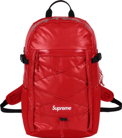 Лот: 12019664. Фото: 1. Рюкзак Supreme. Рюкзаки, портфели