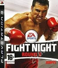 Лот: 1071337. Фото: 1. Fight Night Round 3 (PS3). Игры для консолей