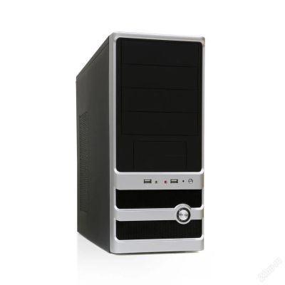Лот: 3306053. Фото: 1. Корпус Case ATX Foxline. Корпуса, блоки питания
