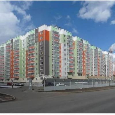 Лот: 3617516. Фото: 1. Сдам 1-к квартиру в Покровке. Квартиры, студии