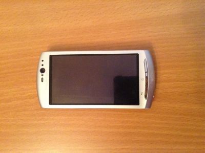 Лот: 3240002. Фото: 1. Sony ericsson xperia neo НА ЗАПчасти... Смартфоны