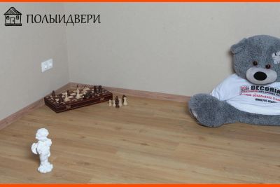 Лот: 11791796. Фото: 1. Кварц-виниловая Корейская ПВХ... Напольные покрытия