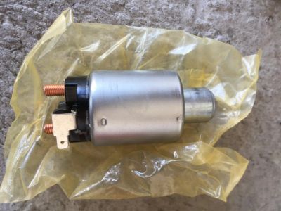 Лот: 16221195. Фото: 1. Втягивающее реле Hyundai KIA 36120-32631. Электрооборудование