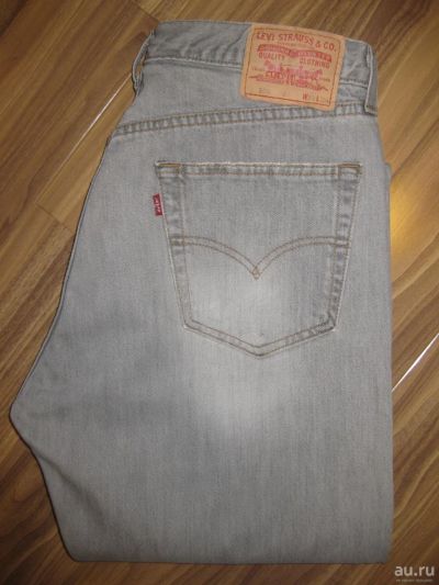 Лот: 10814267. Фото: 1. Levis 508 из 90-х годов, размер... Брюки, джинсы, шорты
