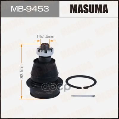 Лот: 24731370. Фото: 1. Шаровая Опора Masuma Front Low... Разное