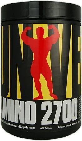 Лот: 3193683. Фото: 1. Спортивное питание - Amino 2700... Спортивное питание, витамины