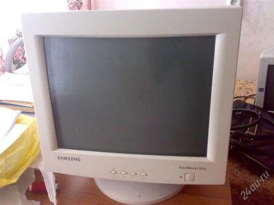 Лот: 843496. Фото: 1. Samsung SyncMaster 551s. ЭЛТ-мониторы