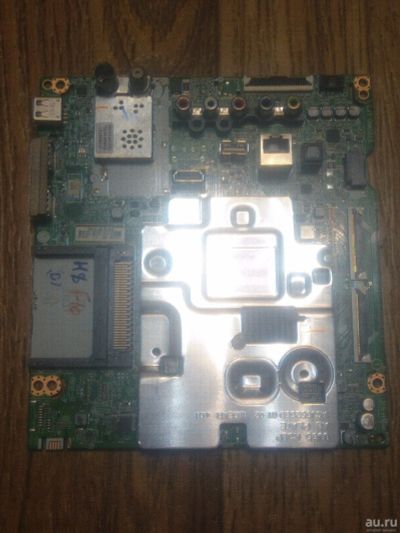 Лот: 13993786. Фото: 1. main EAX67133404 (1.0) tv LG 43UJ630V... Запчасти для телевизоров, видеотехники, аудиотехники
