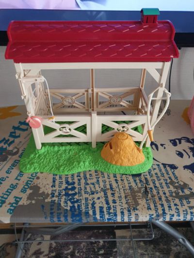 Лот: 15685630. Фото: 1. Игрушки девичьи 3-8 лет. Игровые домики, палатки