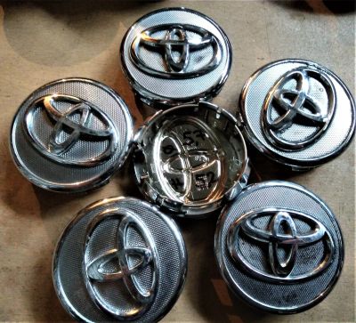 Лот: 15661325. Фото: 1. Колпачок для литого диска Toyota... Колпаки