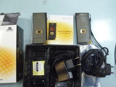 Лот: 5255634. Фото: 1. CDMA телефон Ubiquam U-900. Кнопочные мобильные телефоны