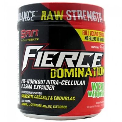 Лот: 7917829. Фото: 1. усилить ваши силы Fierce Domination... Спортивное питание, витамины