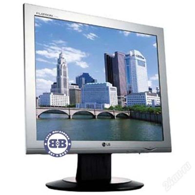 Лот: 1078784. Фото: 1. LG Flatron L1732S. ЖК-мониторы