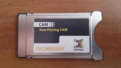 Лот: 5384552. Фото: 1. Cam-модуль Conax Neotion IceCrypt. Цифровое, спутниковое ТВ