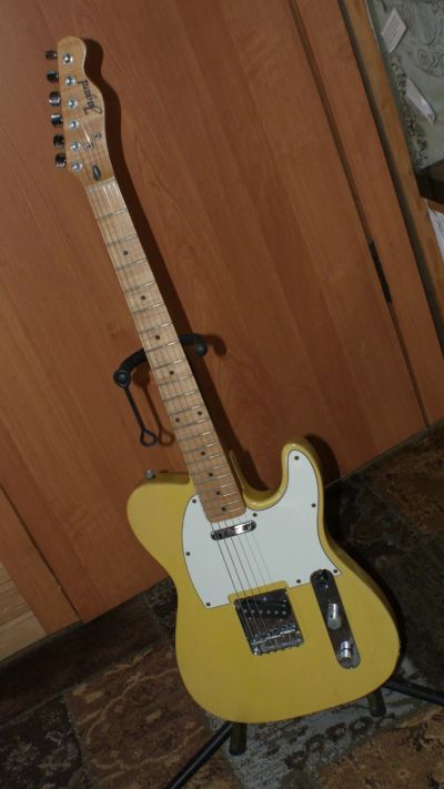 Лот: 16005320. Фото: 1. Jagard Telecaster. Гитары